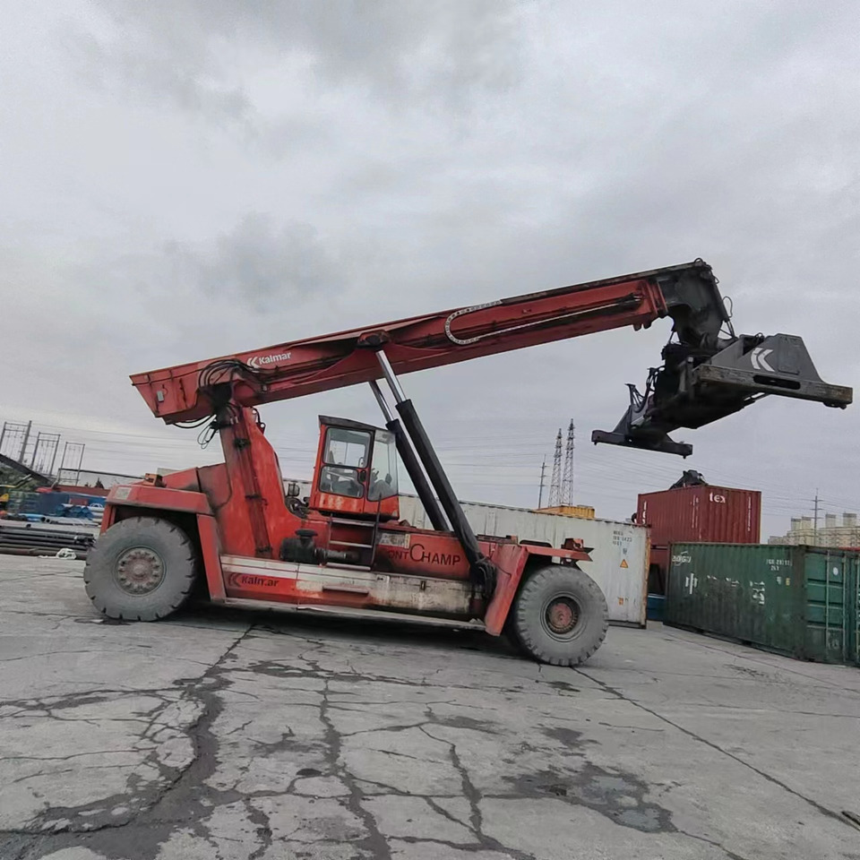 KALMAR DRD420 - Stroj za zlaganje: slika 4 KALMAR DRD420 - Stroj za zlaganje: slika 4