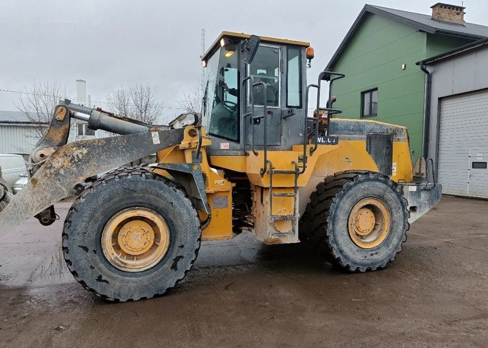 XCMG ZL50G - Kolesni nakladalec: slika 4 XCMG ZL50G - Kolesni nakladalec: slika 4