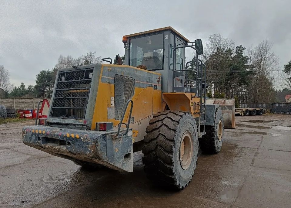 XCMG ZL50G - Kolesni nakladalec: slika 2 XCMG ZL50G - Kolesni nakladalec: slika 2