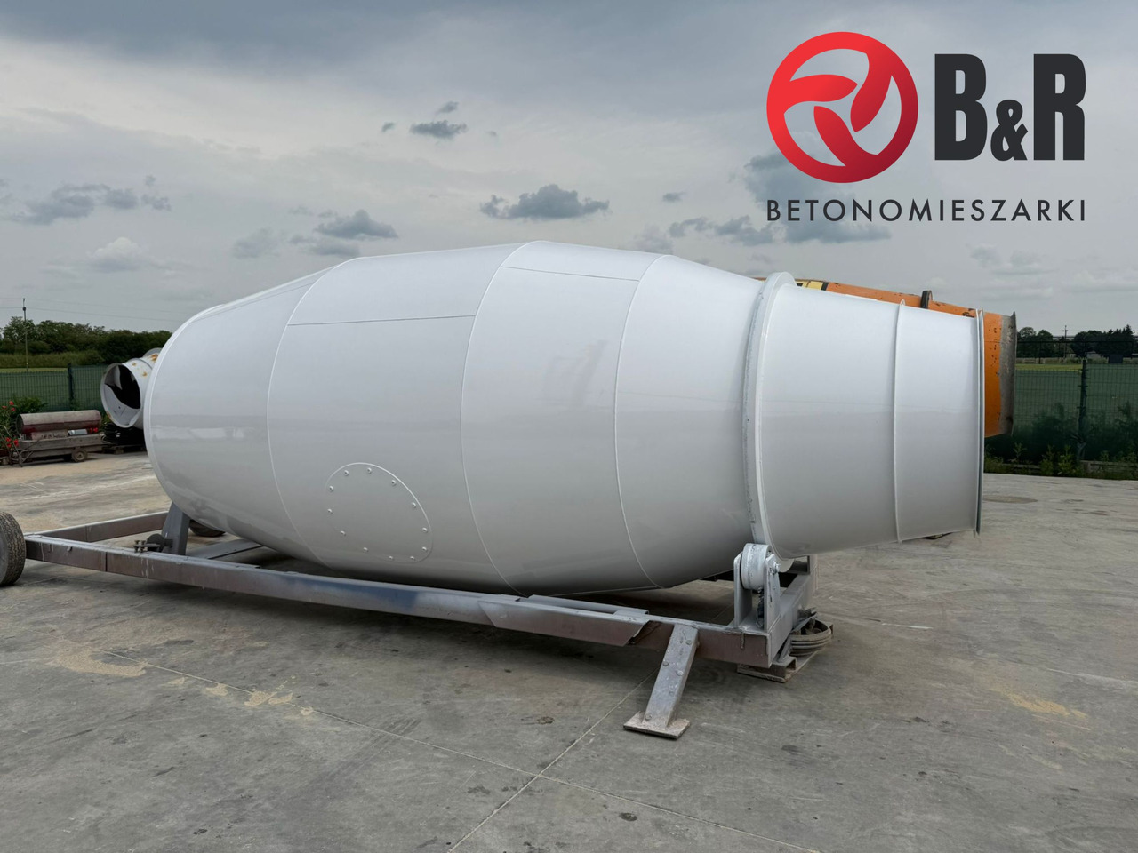 BĘBEN DO BETONOMIESZARKI LIEBHERR, CIFA, STETTER - Avtomešalec: slika 3 BĘBEN DO BETONOMIESZARKI LIEBHERR, CIFA, STETTER - Avtomešalec: slika 3