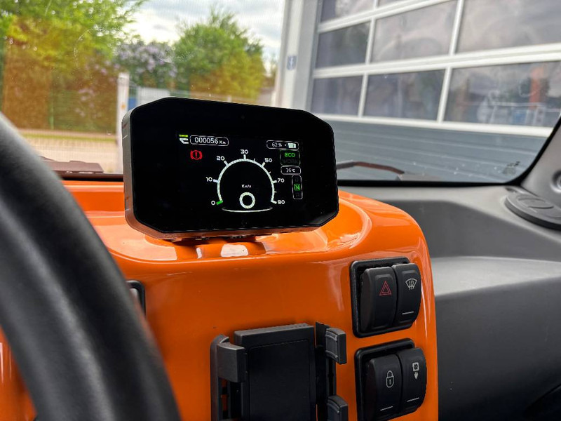 Evum Acar 4x4 Elektro Kleinlaster mit 3-Seiten-Kipper - Tovornjak prekucnik, Električni tovornjak: slika 2 Evum Acar 4x4 Elektro Kleinlaster mit 3-Seiten-Kipper - Tovornjak prekucnik, Električni tovornjak: slika 2