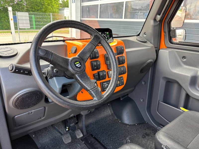 Evum Acar 4x4 Elektro Kleinlaster mit 3-Seiten-Kipper - Tovornjak prekucnik, Električni tovornjak: slika 3 Evum Acar 4x4 Elektro Kleinlaster mit 3-Seiten-Kipper - Tovornjak prekucnik, Električni tovornjak: slika 3