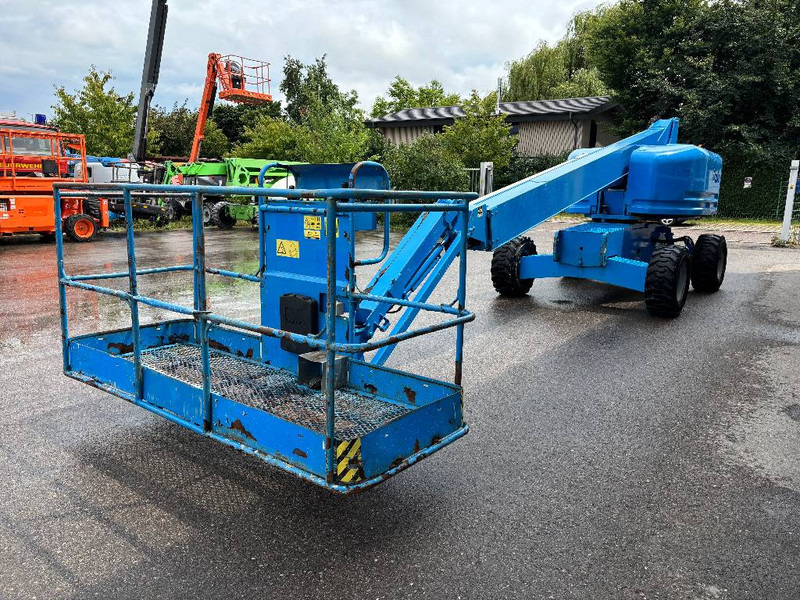 Genie S45 - 15,7m Diesel 4x4 Teleskop-Arbeitsbühne - Zglobna dvižna ploščad: slika 5 Genie S45 - 15,7m Diesel 4x4 Teleskop-Arbeitsbühne - Zglobna dvižna ploščad: slika 5