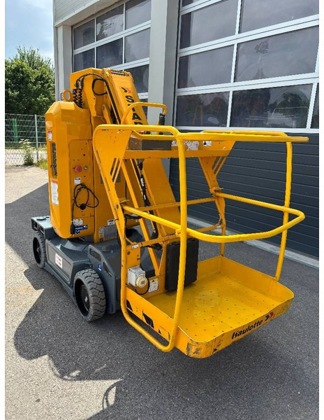 Haulotte Star 10 AC 10m Elektro Mast-Arbeitsbühne - Zglobna dvižna ploščad: slika 3 Haulotte Star 10 AC 10m Elektro Mast-Arbeitsbühne - Zglobna dvižna ploščad: slika 3