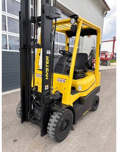 Plinski viličar Hyster H 1.6 FT Gasstapler, BJ 2022, 1600kg: slika 9