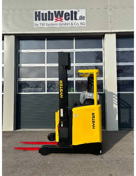 Hyster R 1.2 E Schubmaststapler, 1200kg - Viličar s pomičnim teleskopom: slika 1 Hyster R 1.2 E Schubmaststapler, 1200kg - Viličar s pomičnim teleskopom: slika 1