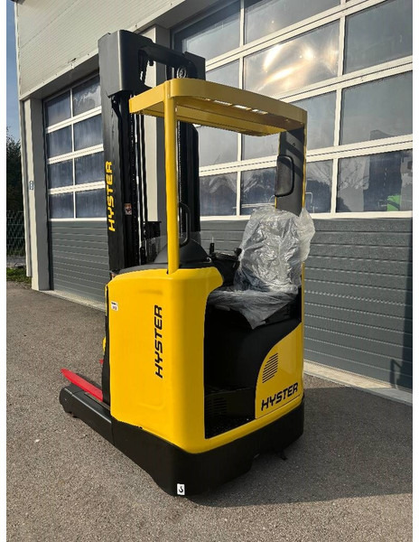 Hyster R 1.2 E Schubmaststapler, 1200kg - Viličar s pomičnim teleskopom: slika 3 Hyster R 1.2 E Schubmaststapler, 1200kg - Viličar s pomičnim teleskopom: slika 3