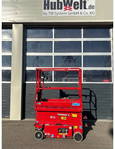 Iteco IM5080 6,90m Scherenarbeitsbühne - Škarjasta dvižna ploščad: slika 1 Iteco IM5080 6,90m Scherenarbeitsbühne - Škarjasta dvižna ploščad: slika 1