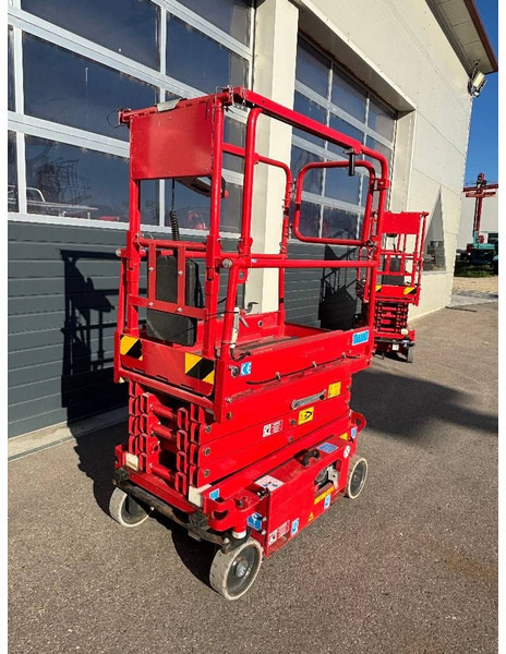 Iteco IM5080 6,90m Scherenarbeitsbühne - Škarjasta dvižna ploščad: slika 5 Iteco IM5080 6,90m Scherenarbeitsbühne - Škarjasta dvižna ploščad: slika 5