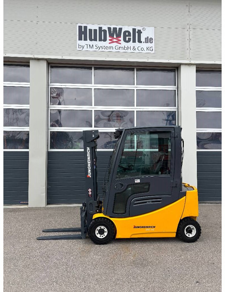 Jungheinrich EFG316 - Elektrostapler Gabelstapler - Električni viličar: slika 1 Jungheinrich EFG316 - Elektrostapler Gabelstapler - Električni viličar: slika 1