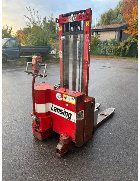 Lansing Hochhubwagen - Stroj za zlaganje: slika 5 Lansing Hochhubwagen - Stroj za zlaganje: slika 5