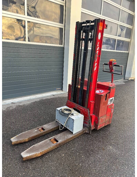 Lansing Hochhubwagen - Stroj za zlaganje: slika 3 Lansing Hochhubwagen - Stroj za zlaganje: slika 3