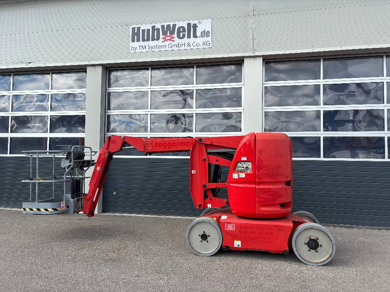 Manitou 120 AET JC - 12m Gelenk-Teleskop-Arbeitsbühne - Zglobna dvižna ploščad: slika 1 Manitou 120 AET JC - 12m Gelenk-Teleskop-Arbeitsbühne - Zglobna dvižna ploščad: slika 1