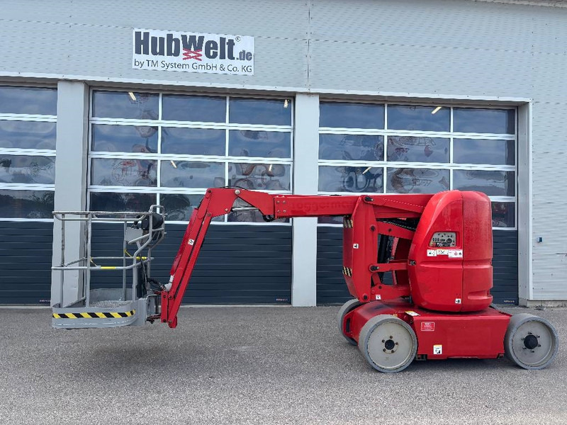 Manitou 120 AETJC - 12m Gelenk-Teleskop-Arbeitsbühne - Zglobna dvižna ploščad: slika 2 Manitou 120 AETJC - 12m Gelenk-Teleskop-Arbeitsbühne - Zglobna dvižna ploščad: slika 2