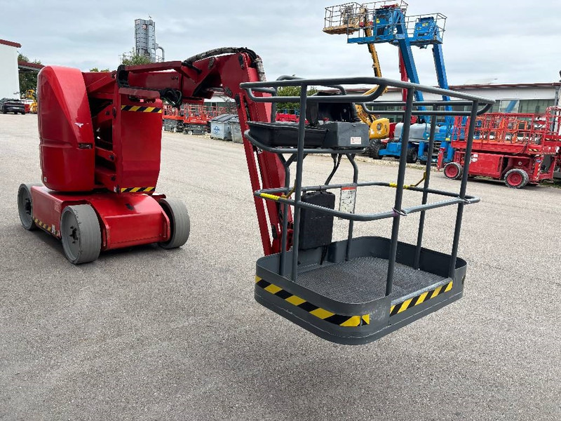 Manitou 120 AETJC - 12m Gelenk-Teleskop-Arbeitsbühne - Zglobna dvižna ploščad: slika 4 Manitou 120 AETJC - 12m Gelenk-Teleskop-Arbeitsbühne - Zglobna dvižna ploščad: slika 4