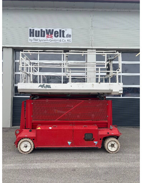 PB Lifttechnik S151-16E 15,3m Elektro Scherenarbeitsbühne - Škarjasta dvižna ploščad: slika 1 PB Lifttechnik S151-16E 15,3m Elektro Scherenarbeitsbühne - Škarjasta dvižna ploščad: slika 1