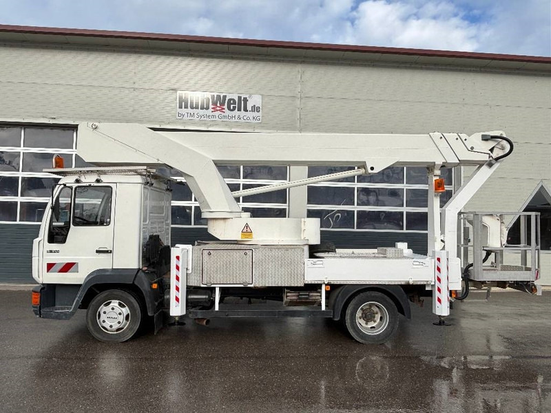 Palfinger TKA 30 KS LKW Arbeitsbühne 30m auf MAN - Dvižna ploščad montirana na tovornjak: slika 1 Palfinger TKA 30 KS LKW Arbeitsbühne 30m auf MAN - Dvižna ploščad montirana na tovornjak: slika 1