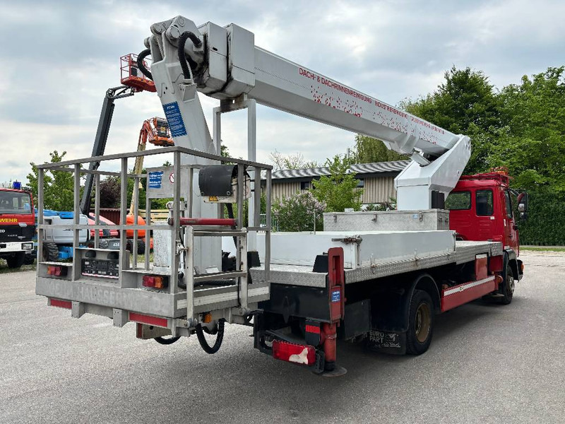 Ruthmann T265 LKW Arbeitsbühne 26,4m auf MAN - Dvižna ploščad montirana na tovornjak: slika 4 Ruthmann T265 LKW Arbeitsbühne 26,4m auf MAN - Dvižna ploščad montirana na tovornjak: slika 4