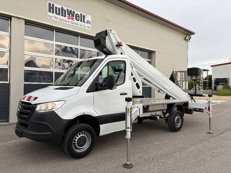 Ruthmann TB290 LKW Arbeitsbühne 28,60m - Dvižna ploščad montirana na tovornjak: slika 3 Ruthmann TB290 LKW Arbeitsbühne 28,60m - Dvižna ploščad montirana na tovornjak: slika 3
