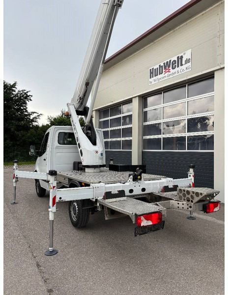 Ruthmann TB290 LKW Arbeitsbühne 28,60m - Dvižna ploščad montirana na tovornjak: slika 4 Ruthmann TB290 LKW Arbeitsbühne 28,60m - Dvižna ploščad montirana na tovornjak: slika 4