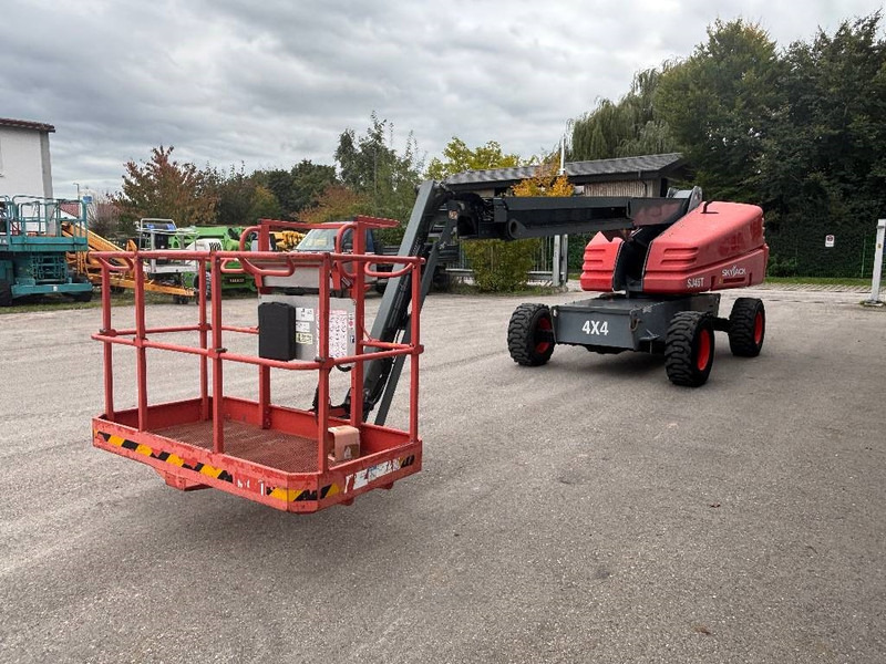 Skyjack SJ 45 T 15,70m Teleskop-Arbeitsbühne - Teleskopska dvižna ploščad: slika 3 Skyjack SJ 45 T 15,70m Teleskop-Arbeitsbühne - Teleskopska dvižna ploščad: slika 3