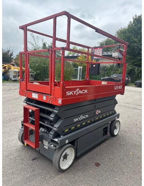 Skyjack SJ 4626 10m Scherenarbeitsbühne - Škarjasta dvižna ploščad: slika 4 Skyjack SJ 4626 10m Scherenarbeitsbühne - Škarjasta dvižna ploščad: slika 4