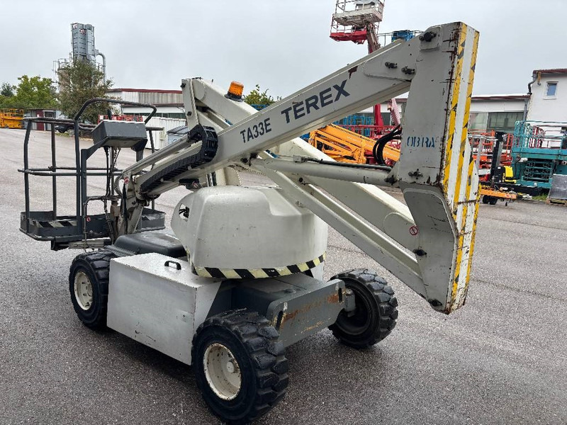 Terex TA33E 12m Elektro Gelenk-Teleskop-Arbeitsbühne - Zglobna dvižna ploščad: slika 5 Terex TA33E 12m Elektro Gelenk-Teleskop-Arbeitsbühne - Zglobna dvižna ploščad: slika 5