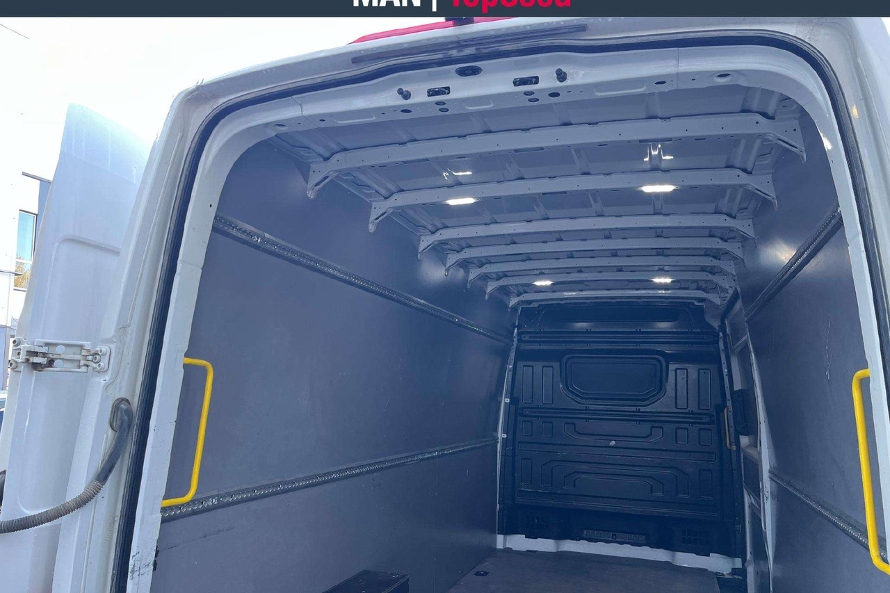 MAN TGE - Furgon: slika 5 MAN TGE - Furgon: slika 5