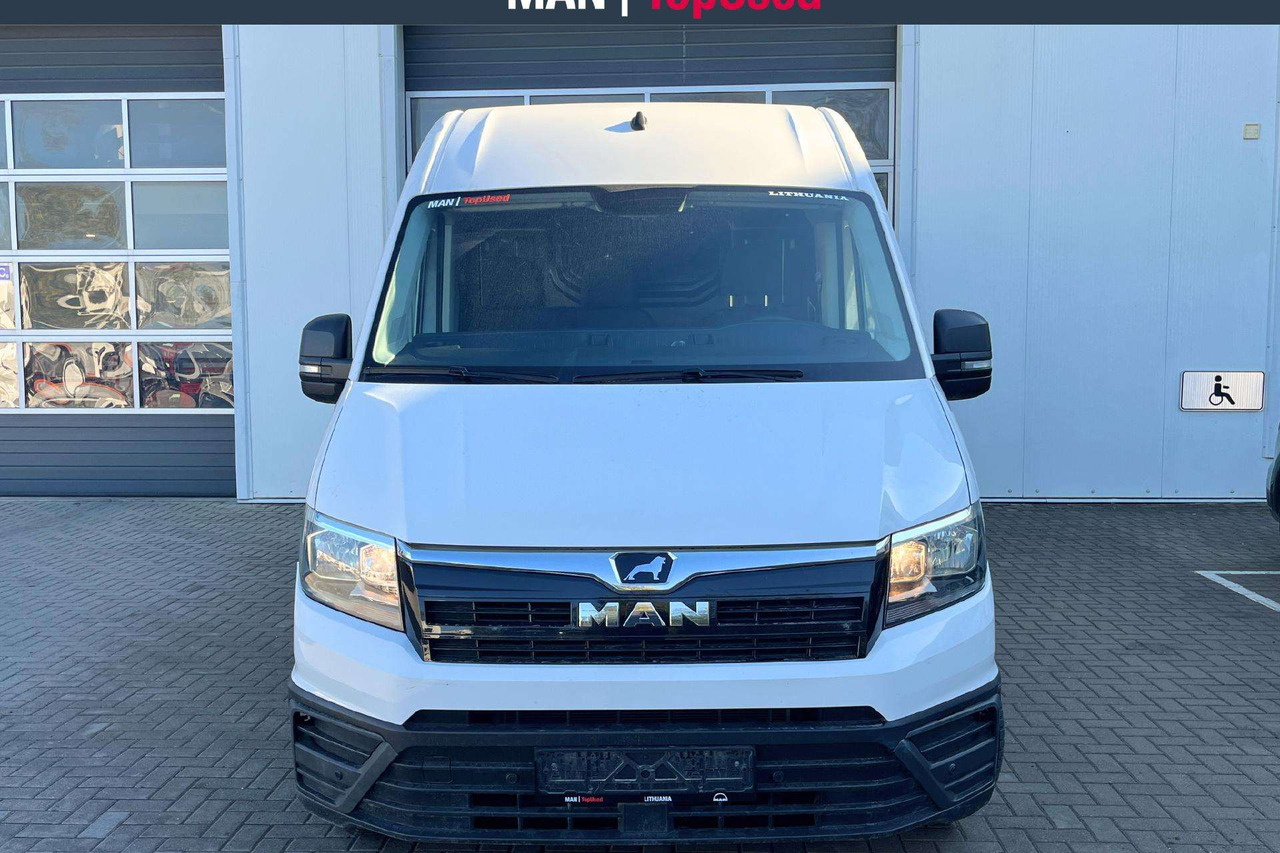 MAN TGE - Furgon: slika 2 MAN TGE - Furgon: slika 2