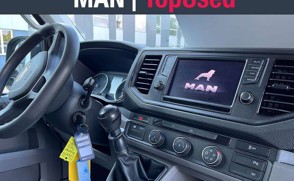 MAN TGE - Avtomobil: slika 5 MAN TGE - Avtomobil: slika 5