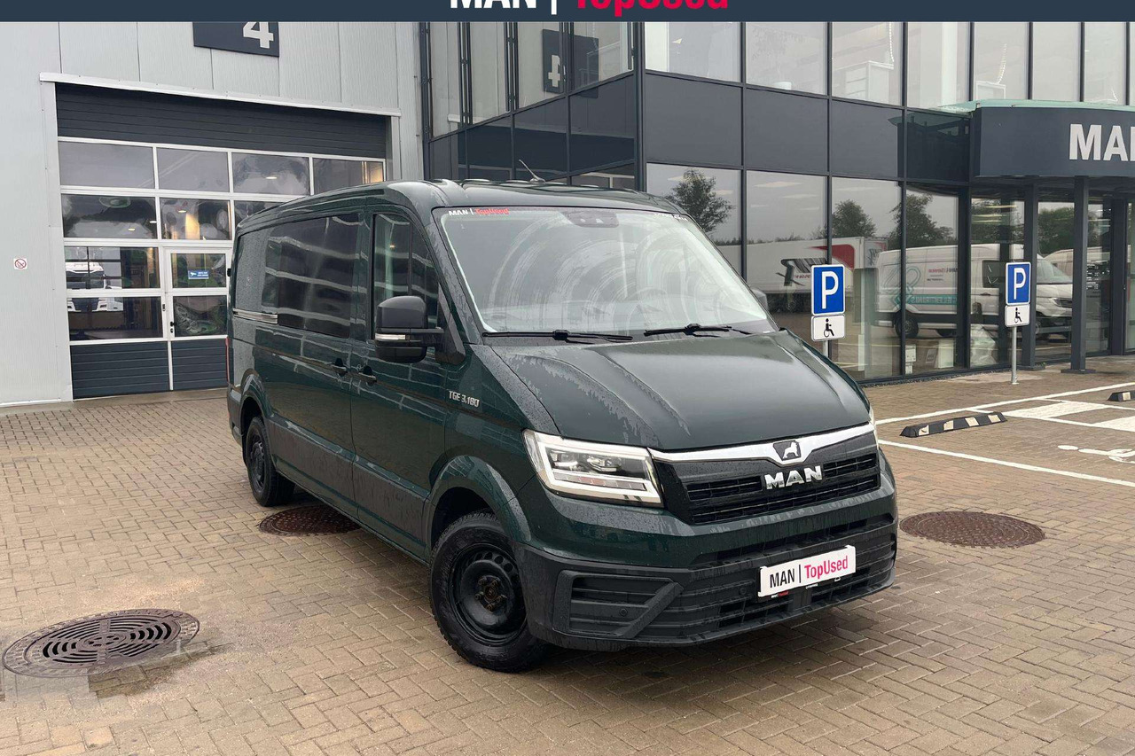 MAN TGE - Minibus, Potniški kombi: slika 2 MAN TGE - Minibus, Potniški kombi: slika 2