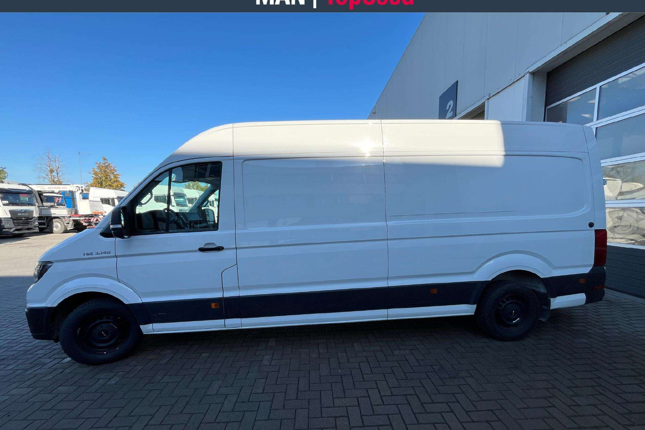 MAN TGE - Furgon: slika 3 MAN TGE - Furgon: slika 3