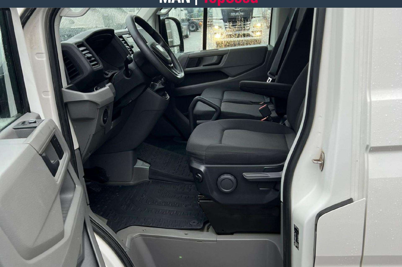 MAN TGE - Furgon: slika 4 MAN TGE - Furgon: slika 4