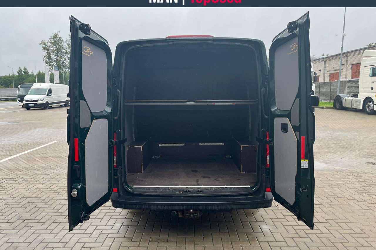 MAN TGE - Minibus, Potniški kombi: slika 5 MAN TGE - Minibus, Potniški kombi: slika 5