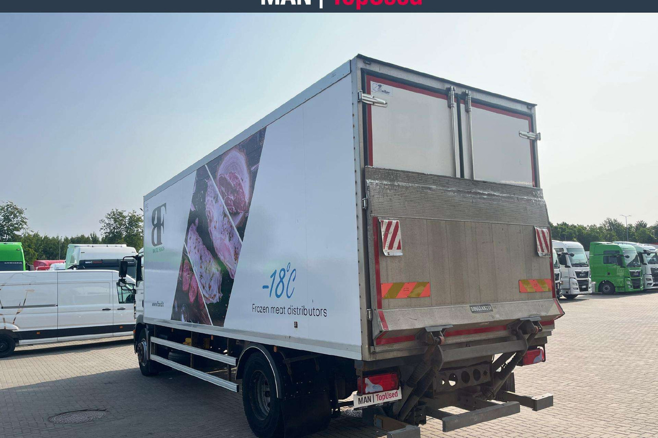 MAN TGM 18.250 4X2 Thermo King (8626) - Tovornjak hladilnik: slika 3 MAN TGM 18.250 4X2 Thermo King (8626) - Tovornjak hladilnik: slika 3