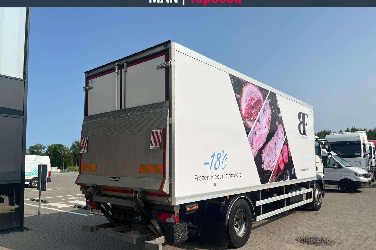 MAN TGM 18.250 4X2 Thermo King (8626) - Tovornjak hladilnik: slika 4 MAN TGM 18.250 4X2 Thermo King (8626) - Tovornjak hladilnik: slika 4