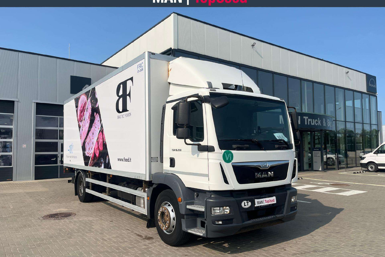 MAN TGM 18.250 4X2 Thermo King (8626) - Tovornjak hladilnik: slika 2 MAN TGM 18.250 4X2 Thermo King (8626) - Tovornjak hladilnik: slika 2