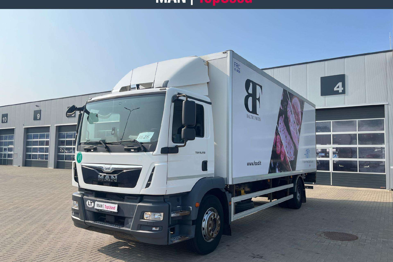 MAN TGM 18.250 4X2 Thermo King (8626) - Tovornjak hladilnik: slika 1 MAN TGM 18.250 4X2 Thermo King (8626) - Tovornjak hladilnik: slika 1
