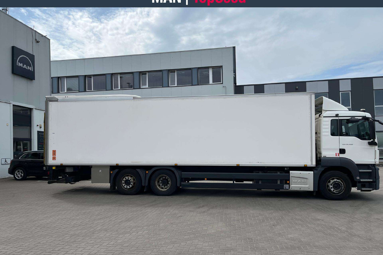 MAN TGS 26.460 6X2-4 Carrier Frigo (8543) - Tovornjak hladilnik: slika 5 MAN TGS 26.460 6X2-4 Carrier Frigo (8543) - Tovornjak hladilnik: slika 5