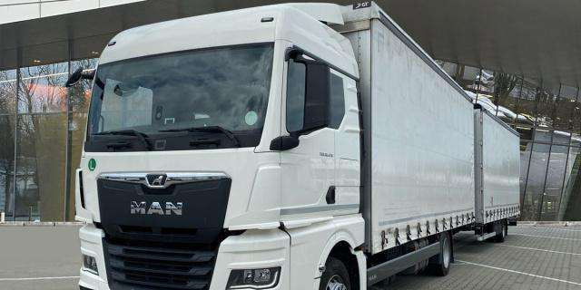 MAN TGX18.470 4x2 LL Retarder (8830) - Tovornjak s ponjavo: slika 1 MAN TGX18.470 4x2 LL Retarder (8830) - Tovornjak s ponjavo: slika 1