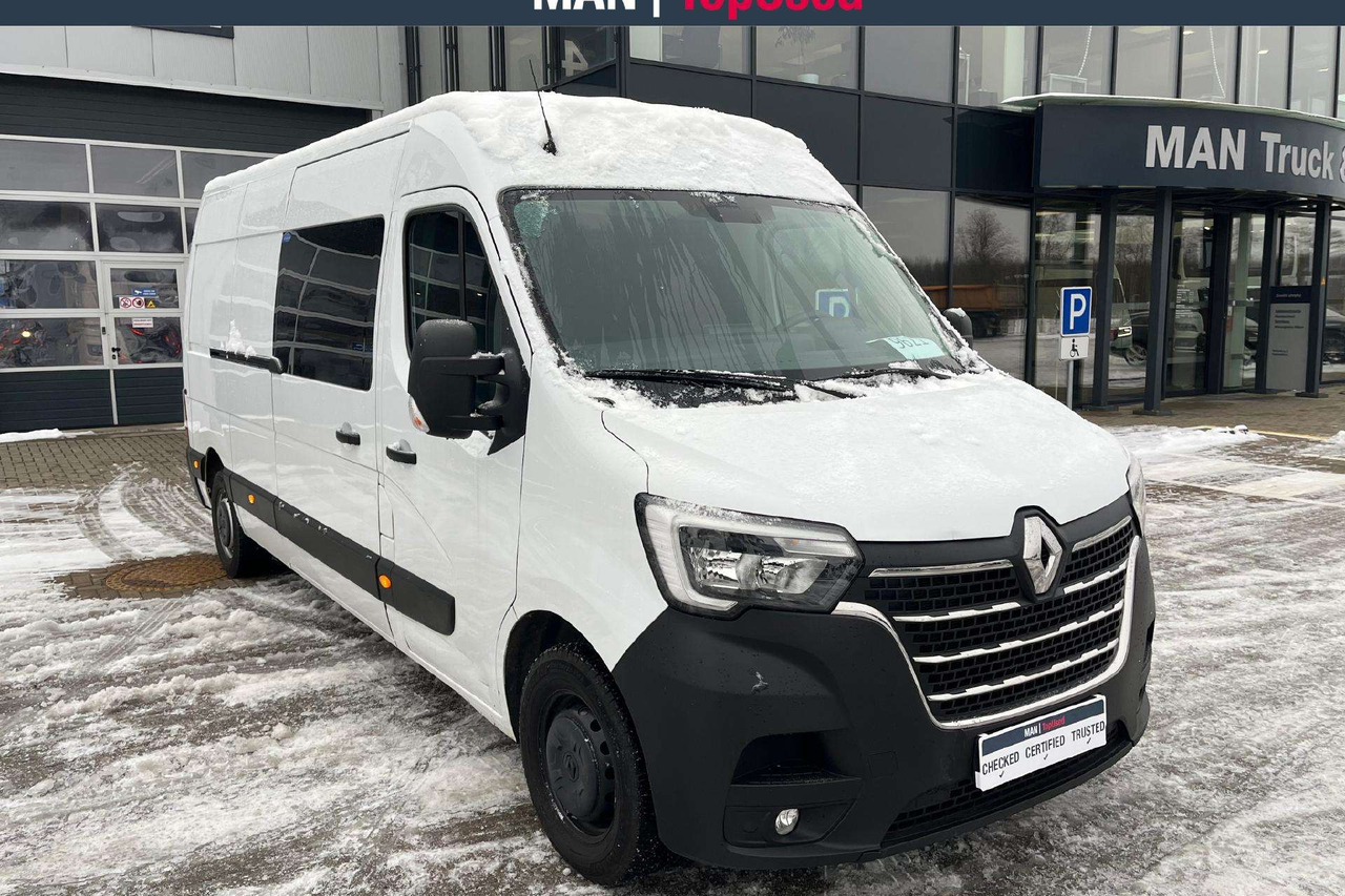Renault Master - Furgon: slika 2 Renault Master - Furgon: slika 2