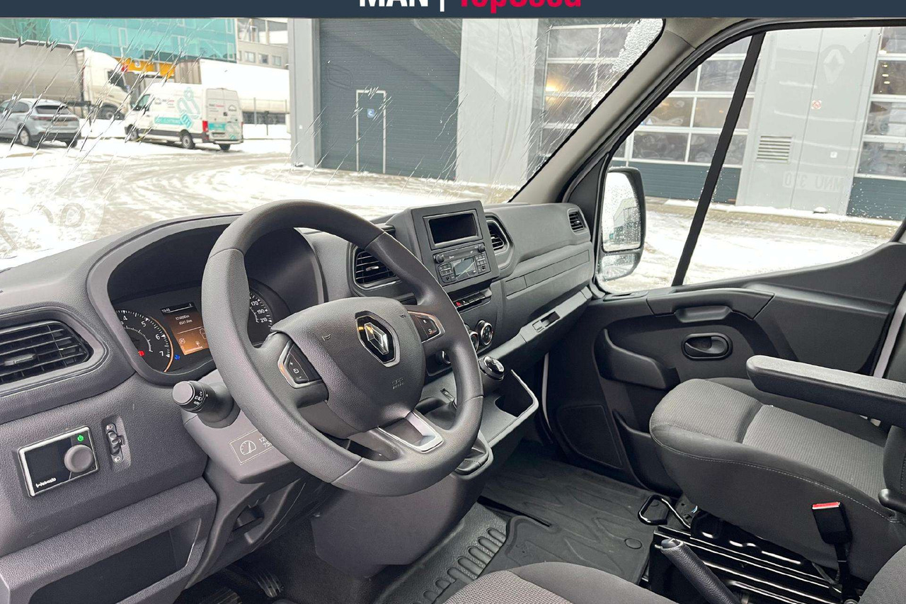 Furgon Renault Master: slika 6