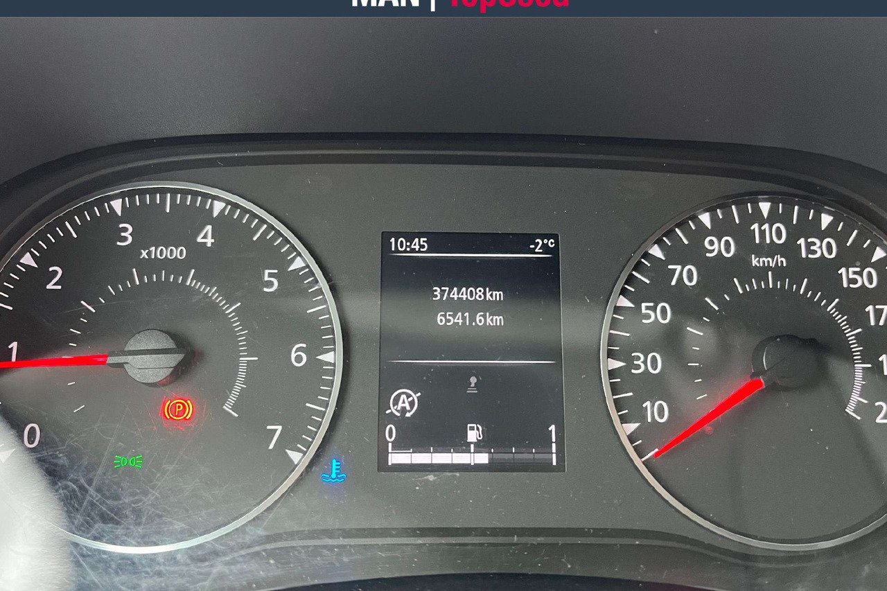 Furgon Renault Master: slika 10