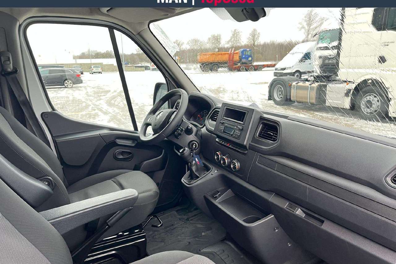 Furgon Renault Master: slika 8