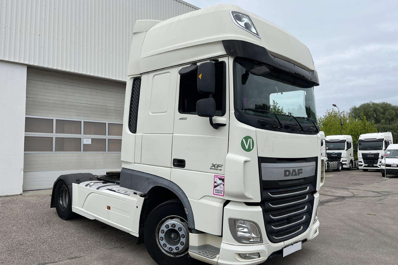 DAF XF 460 FT (08576) - Vlačilec: slika 3 DAF XF 460 FT (08576) - Vlačilec: slika 3
