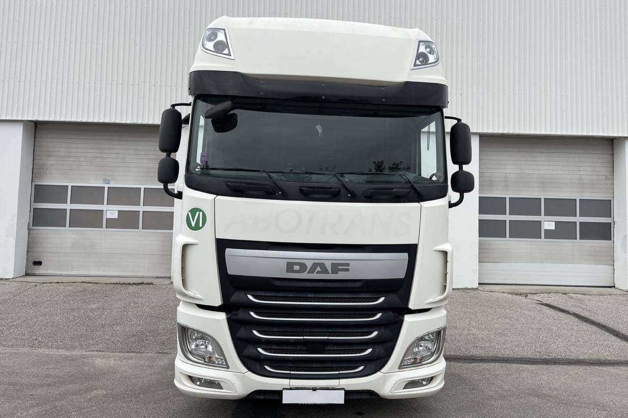 DAF XF 460 FT (08576) - Vlačilec: slika 2 DAF XF 460 FT (08576) - Vlačilec: slika 2