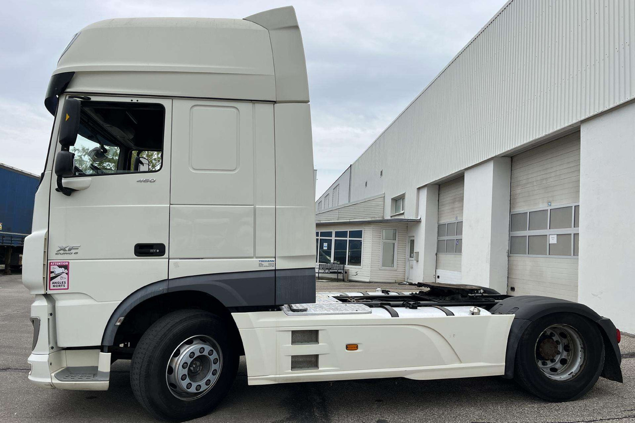 DAF XF 460 FT (08576) - Vlačilec: slika 4 DAF XF 460 FT (08576) - Vlačilec: slika 4