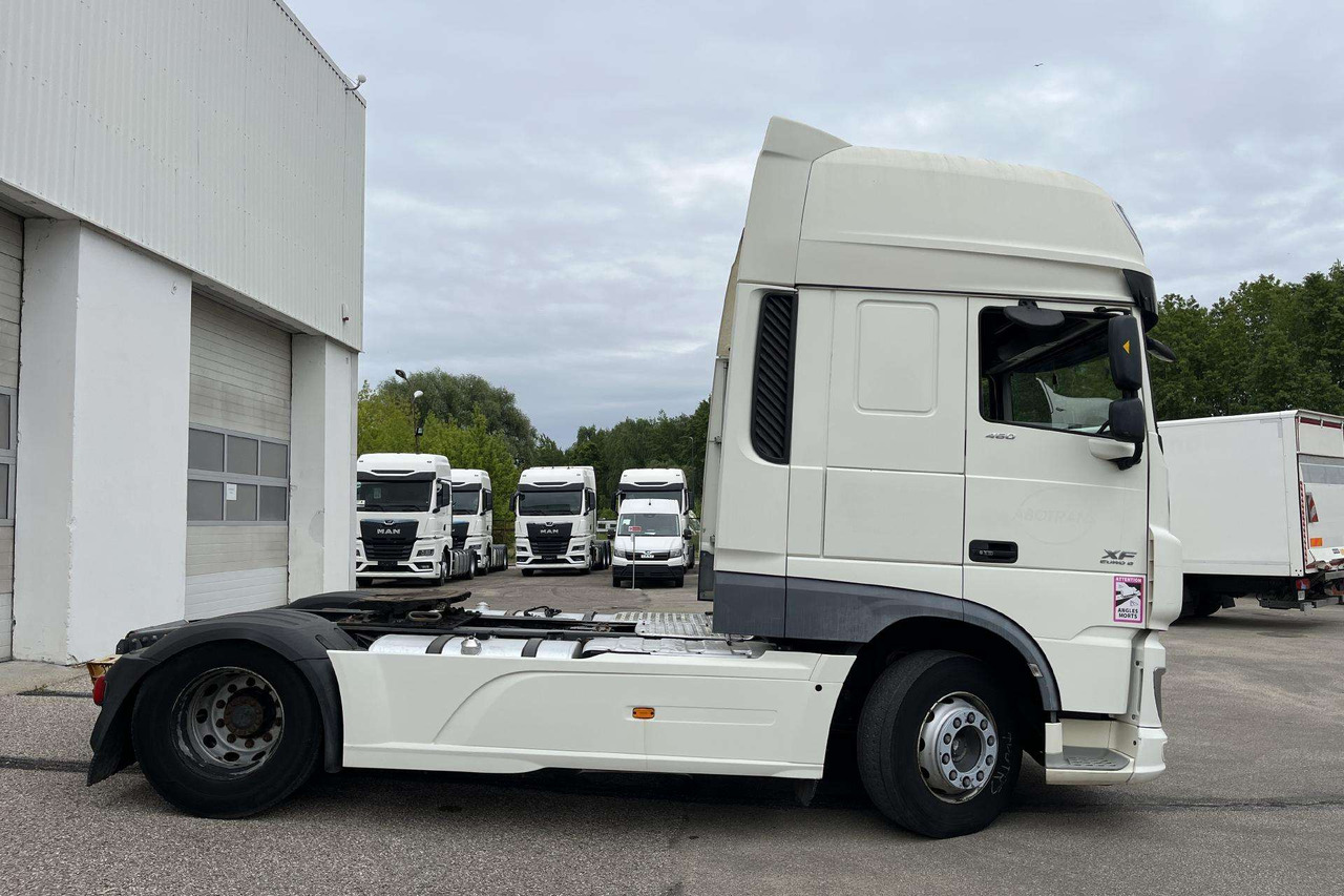 DAF XF 460 FT (8576) - Vlačilec: slika 5 DAF XF 460 FT (8576) - Vlačilec: slika 5