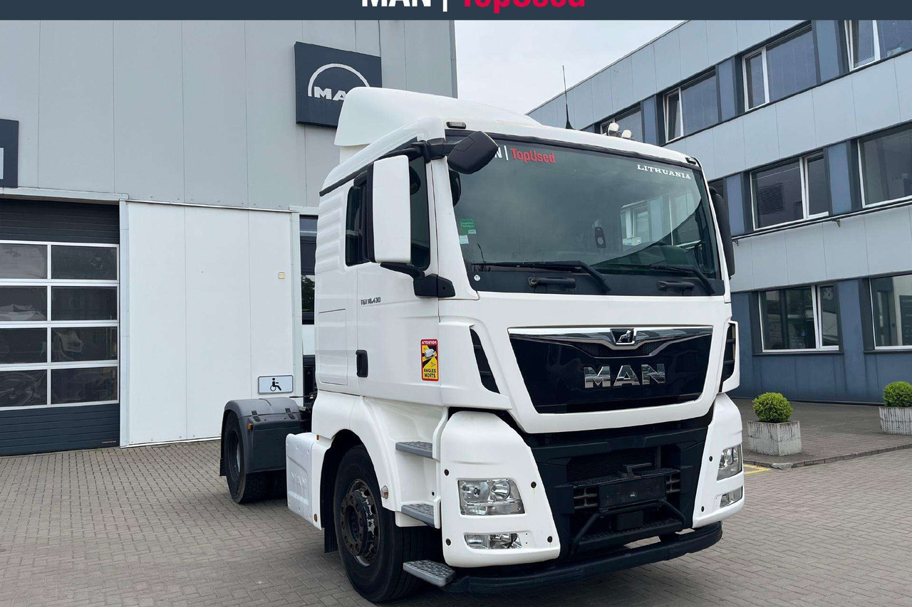 MAN 18.430 XL Cab Retarder (8623) - Vlačilec: slika 2 MAN 18.430 XL Cab Retarder (8623) - Vlačilec: slika 2