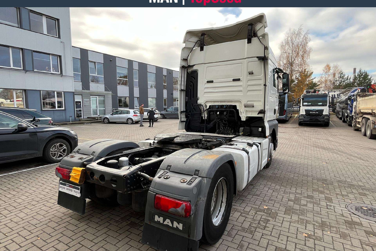 MAN 18.460 4X2 XLX cab Retarder(9265) - Vlačilec: slika 4 MAN 18.460 4X2 XLX cab Retarder(9265) - Vlačilec: slika 4